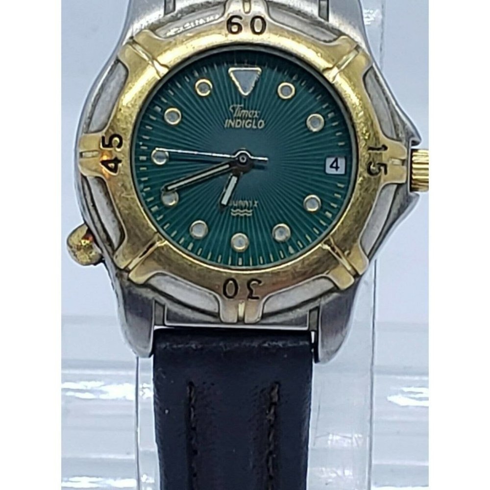 Vintage Timex Indiglo Women's 29mm Watch